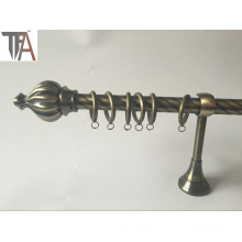 Classic Curtain Rod for Decoration Iron Curtain Pipe